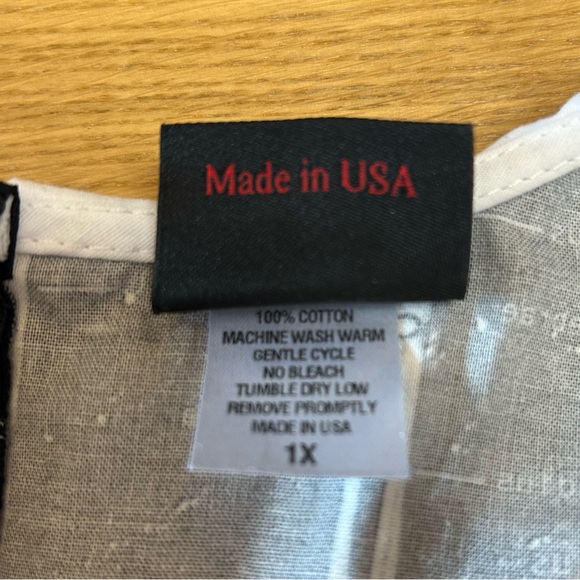 Skeleton Print Dress RARE Halloween, Glow-in-the-Dark! Folter / ModCloth size 1X - Picture 3 of 11